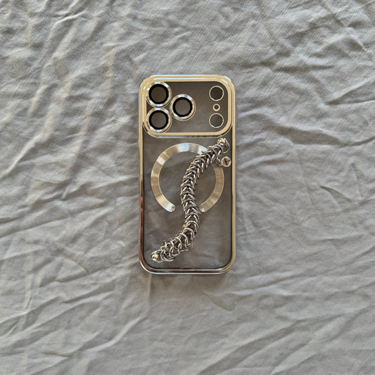 VIRGIN CHAINS Phone case