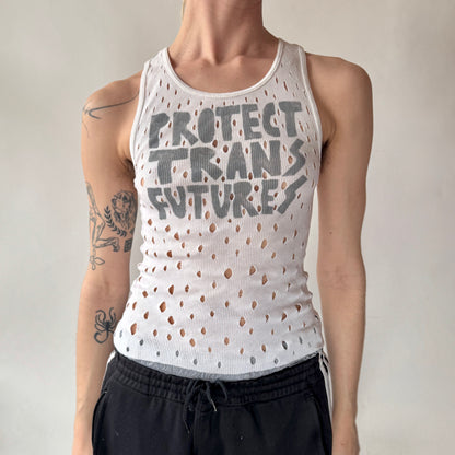 WEAR AND TEAR / protect trans futures painted tank