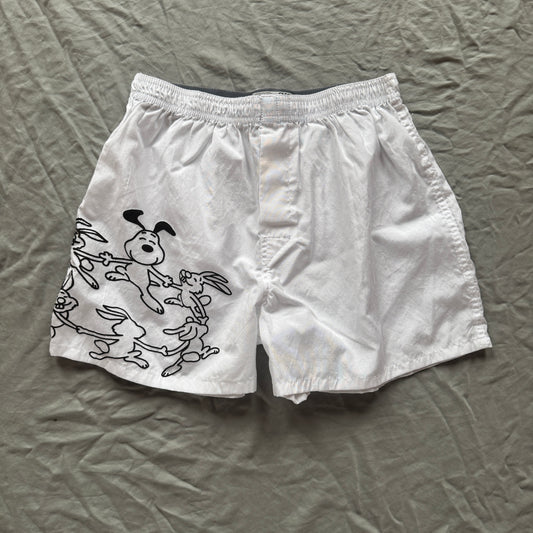 snoopy boxers