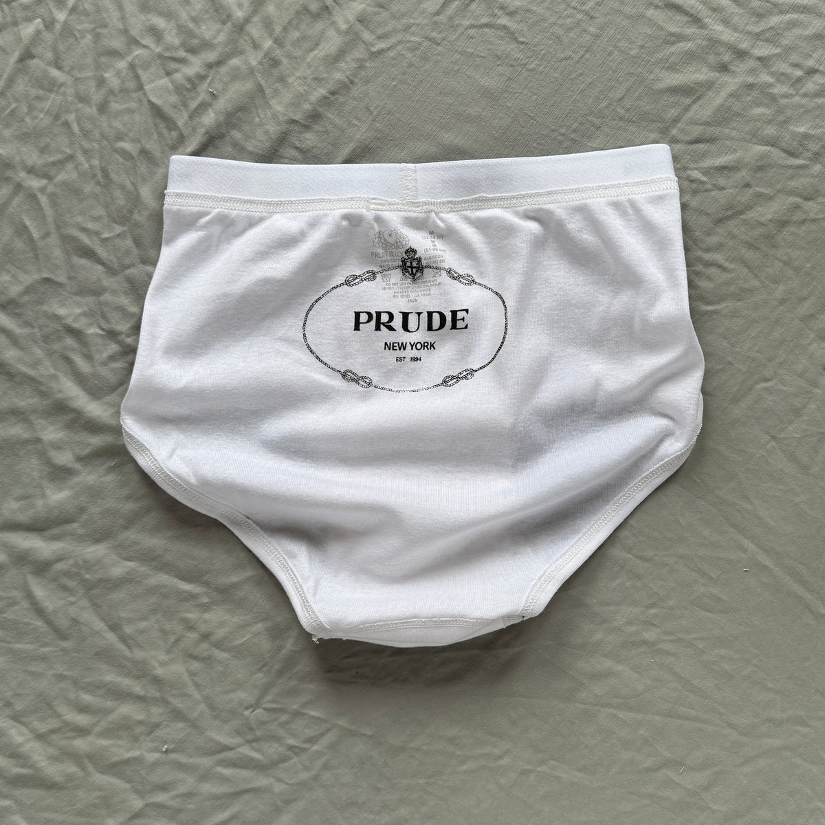 Pruded PRUDE briefs – OFFICIAL REBRAND