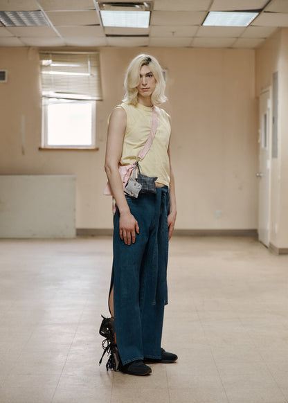 re-wrap pants