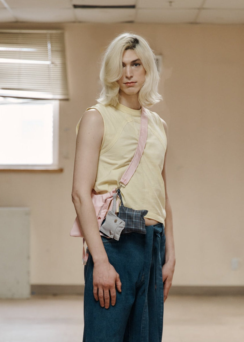 I got a bag in my bag bag