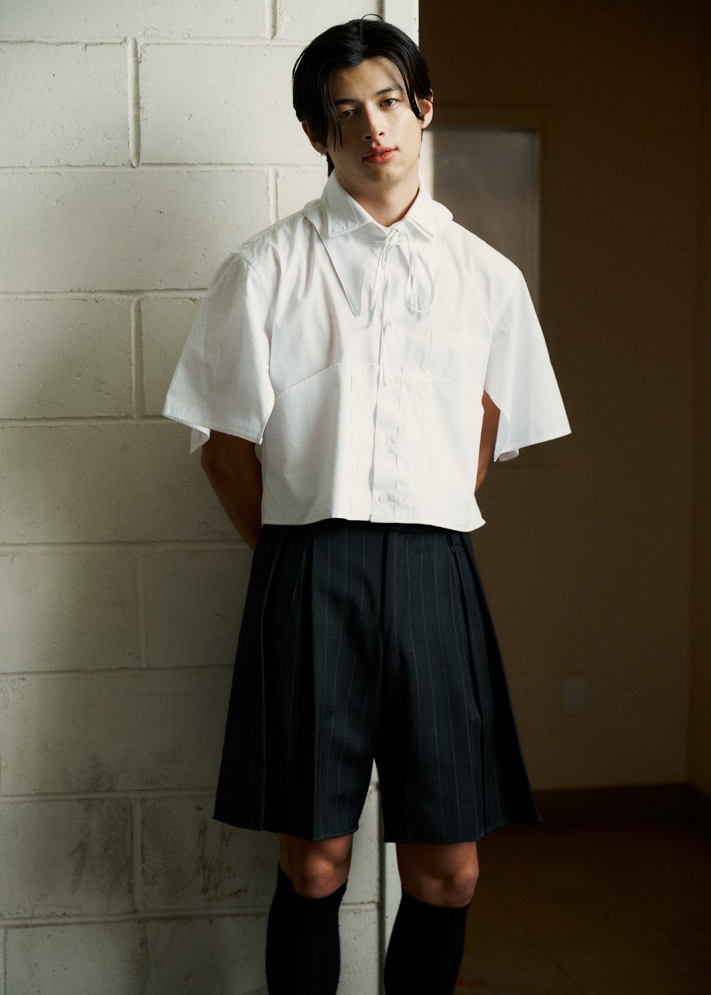 Dress Skort