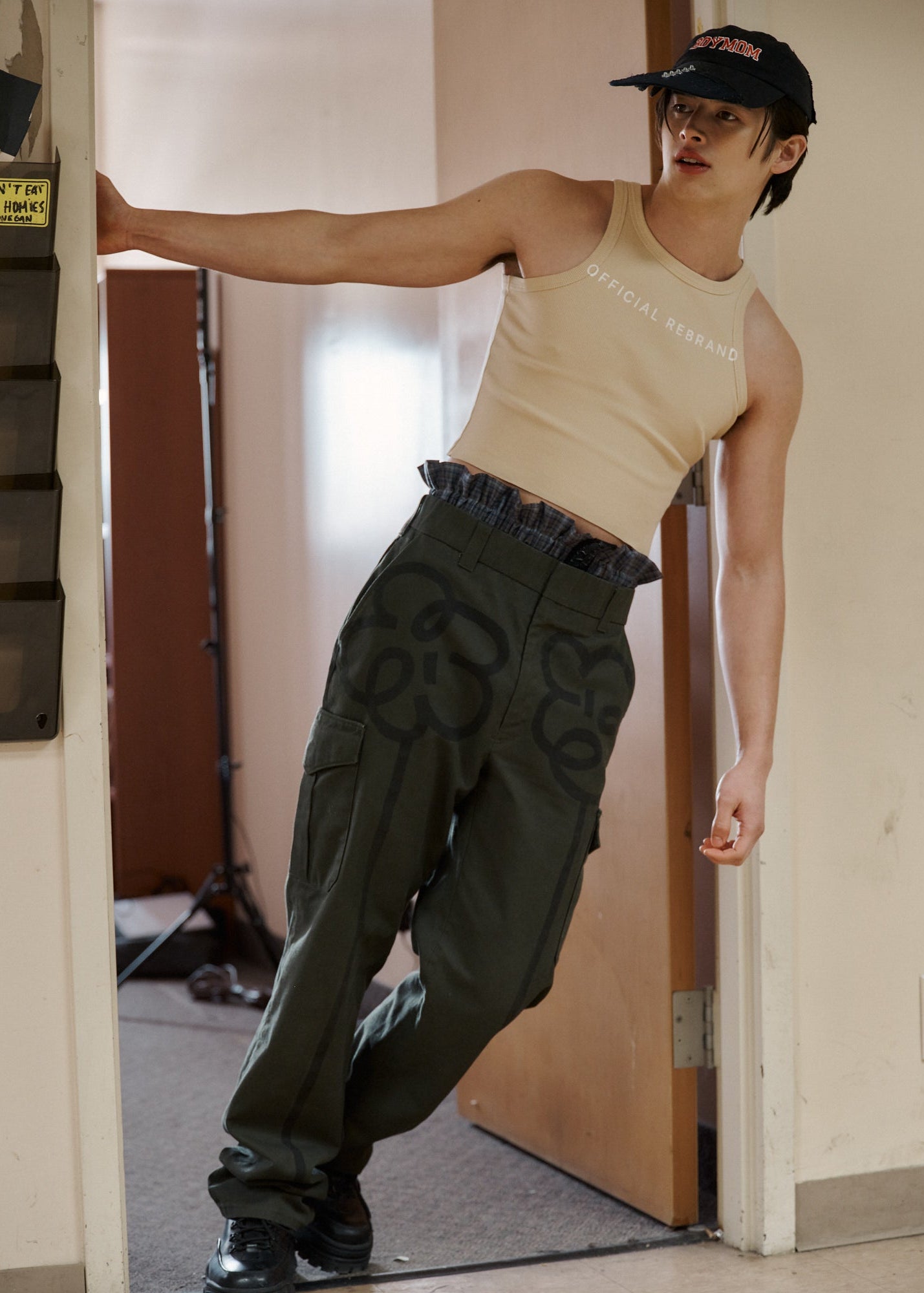 natural dyed officially rebranded tops
