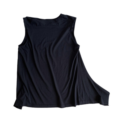 backless tank top