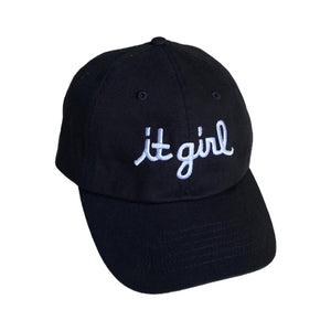 Open image in slideshow, IT GIRL/BOY/THEY ball caps
