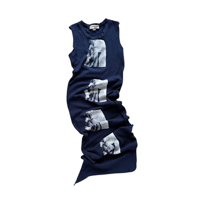 EMERGENT tank dresses