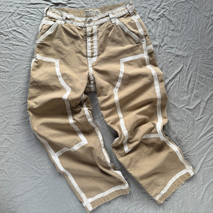 SEAMS workwear pants