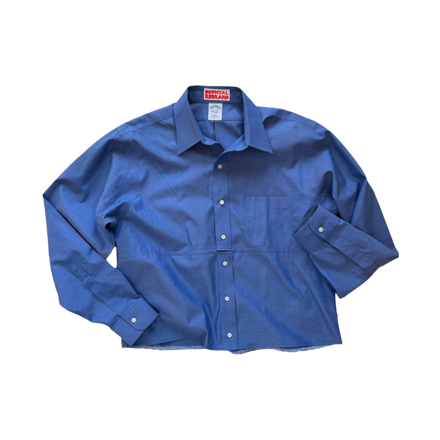 non-binary button shirts (colors)