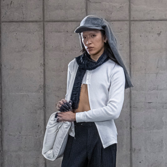 A-henley shirt