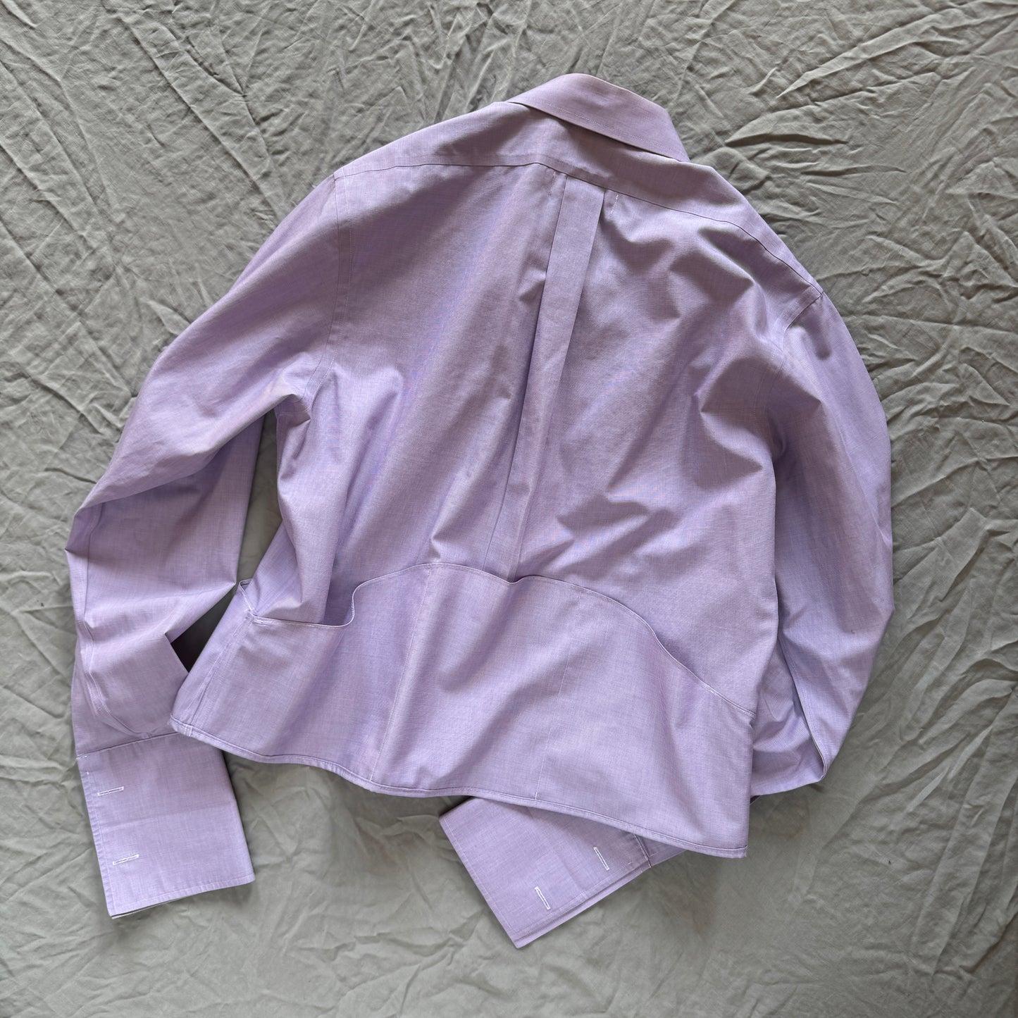flip pocket button shirts