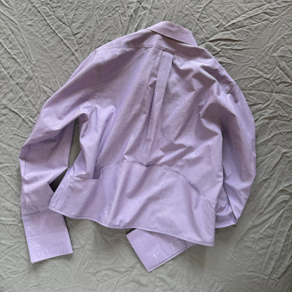flip pocket button shirts