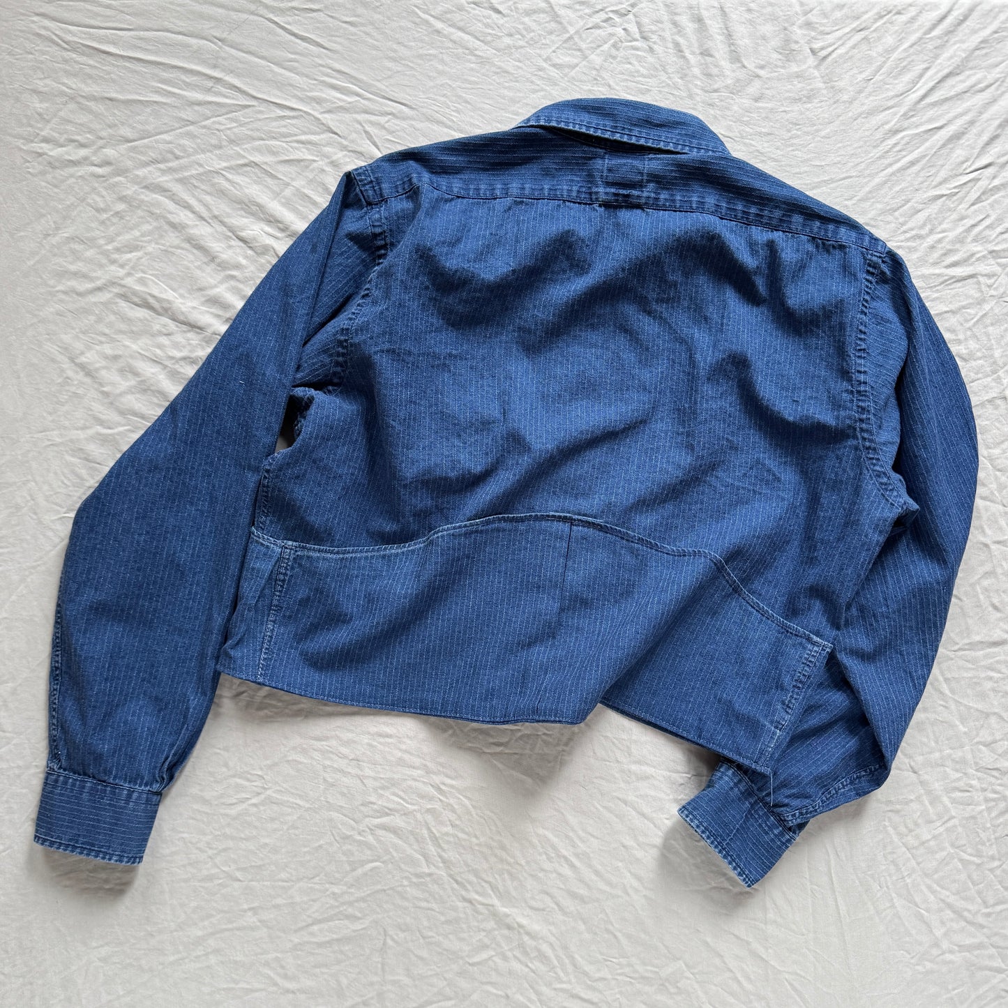 flip pocket button shirts