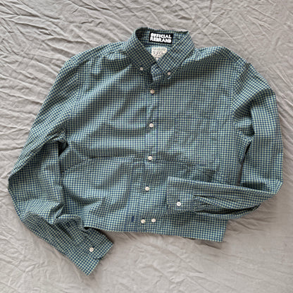 flip pocket button shirts