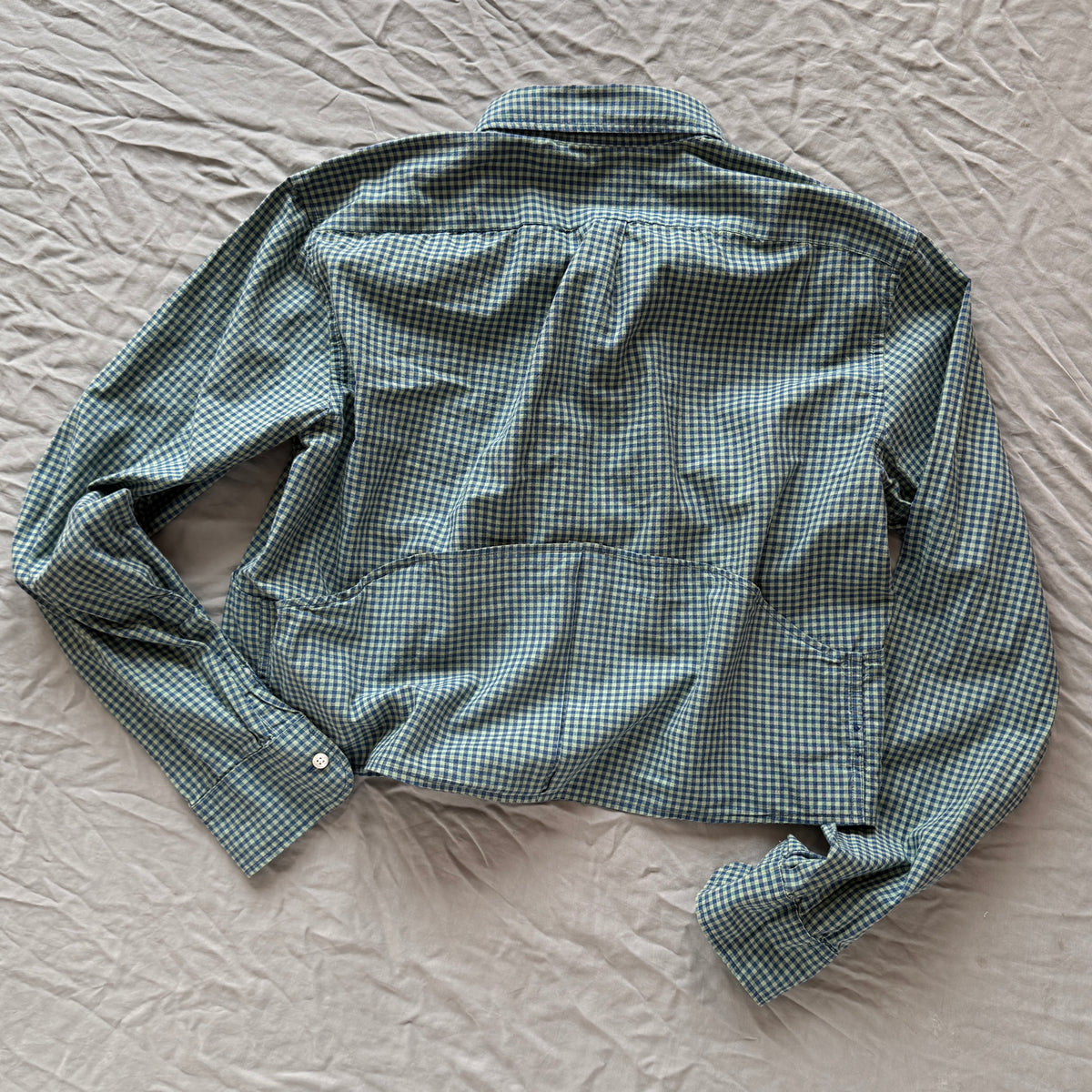 flip pocket button shirts