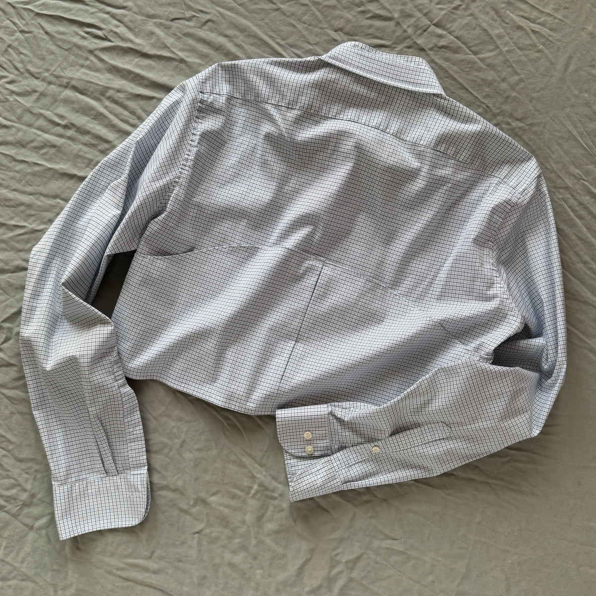 flip pocket button shirts