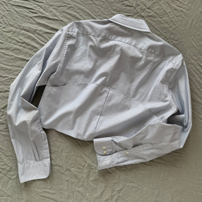 flip pocket button shirts