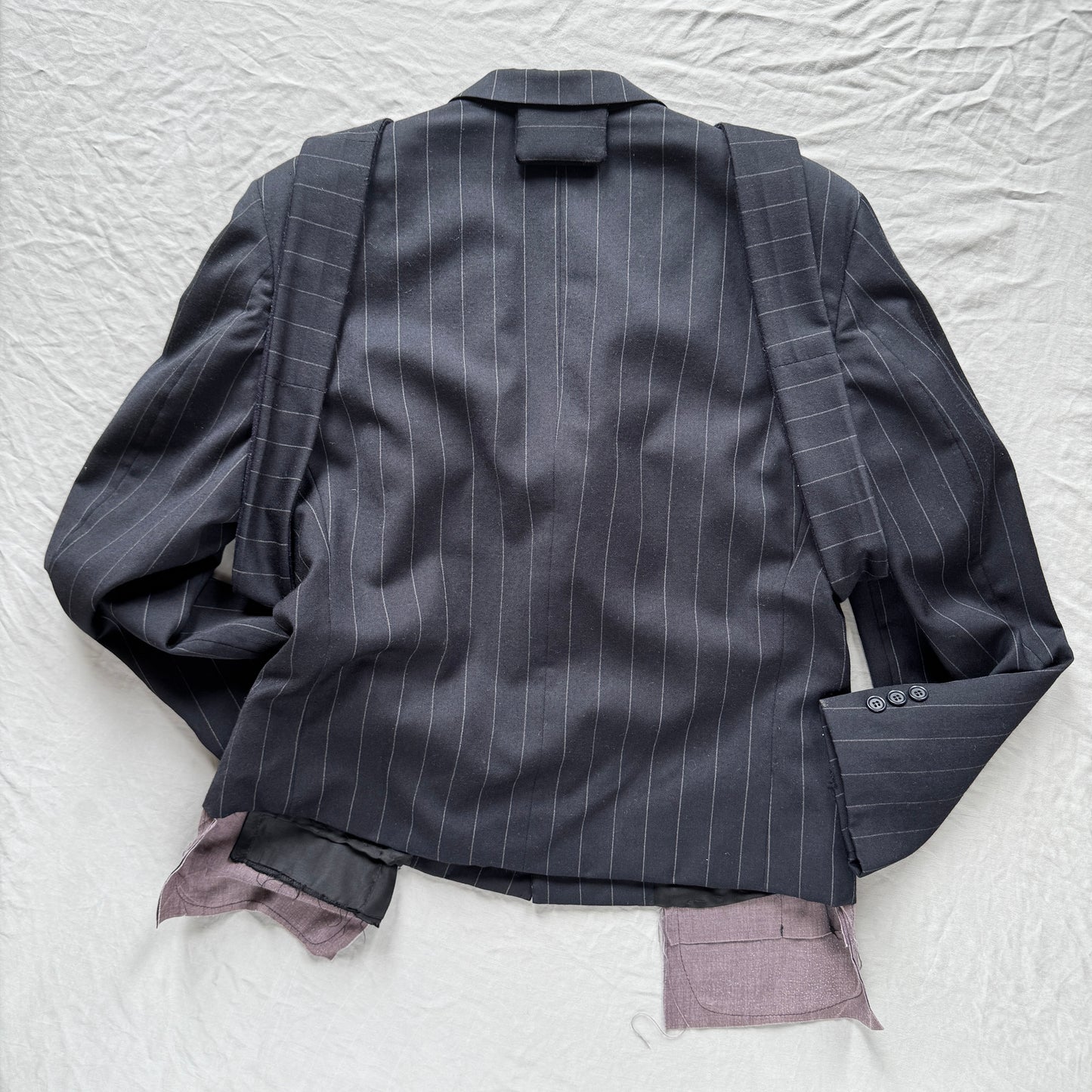 harness blazer