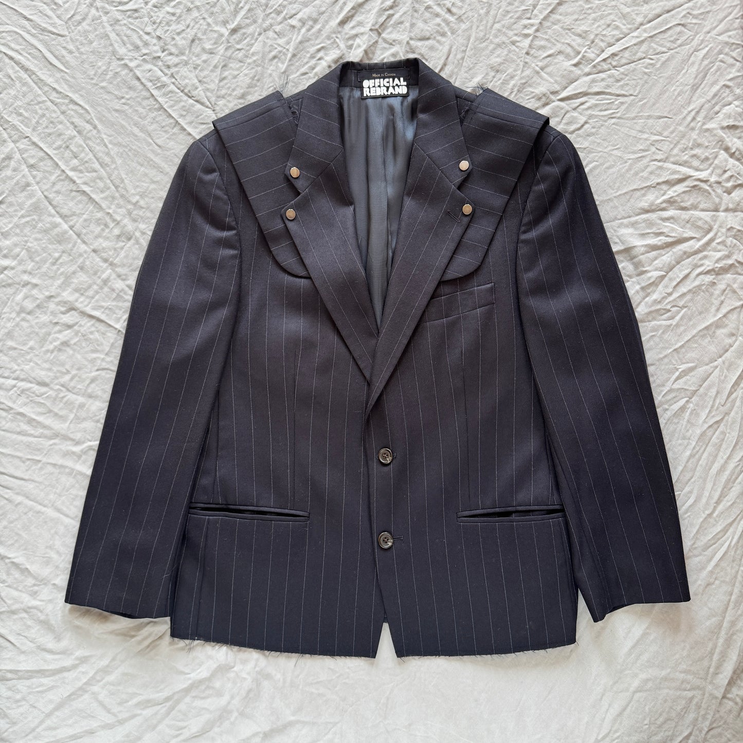 blazer edit
