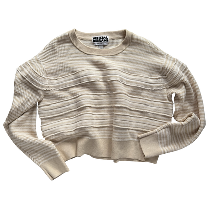AW 2025 horizon sweater