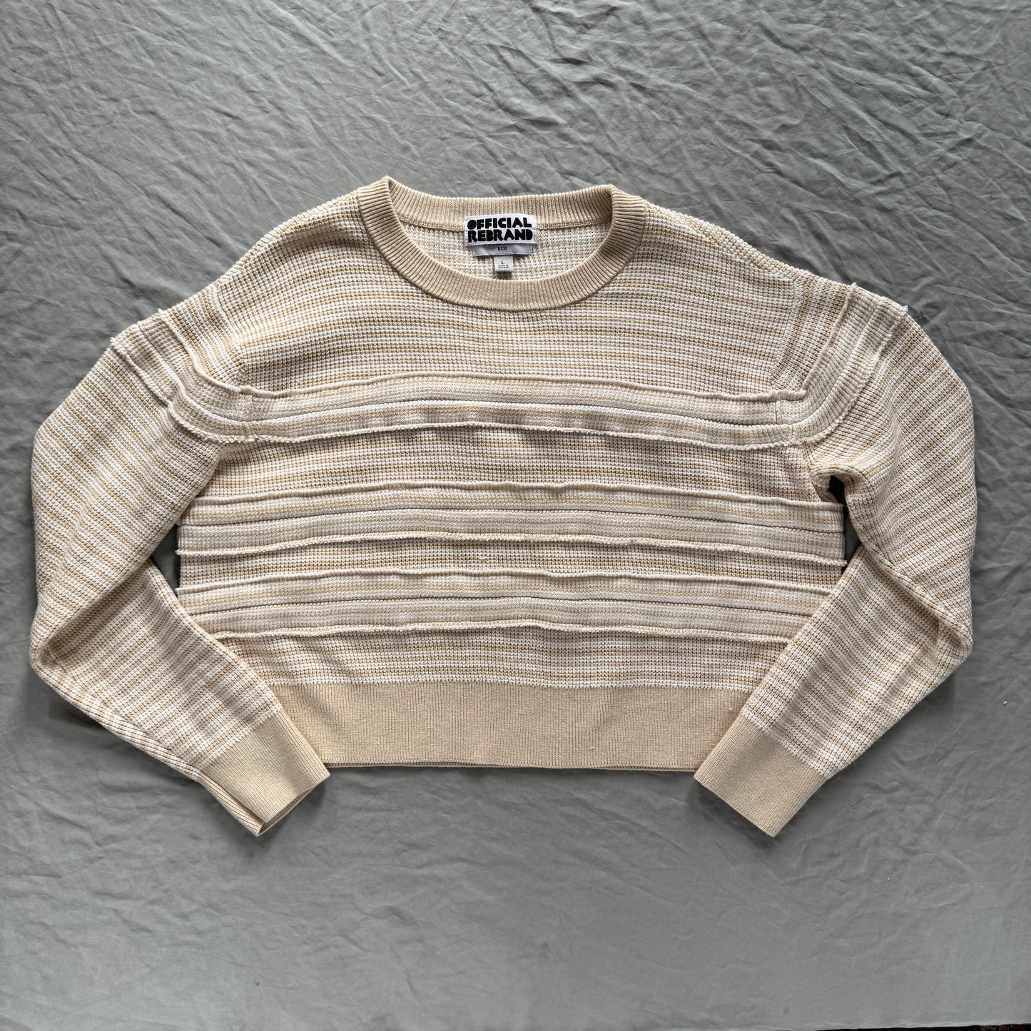 horizon sweater