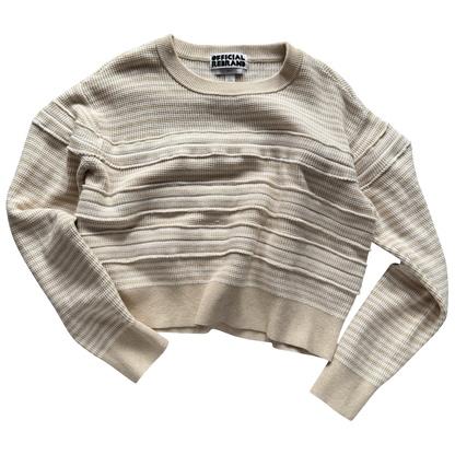 AW 2025 horizon sweater