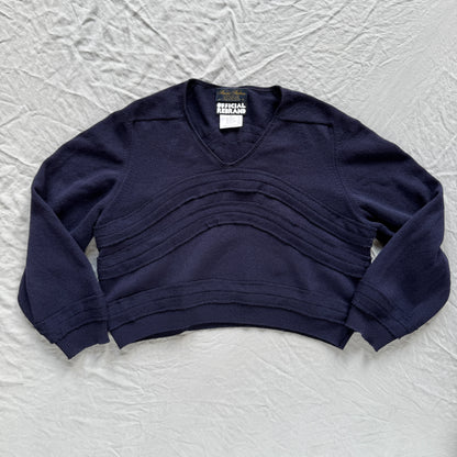 AW 2025 horizon sweater