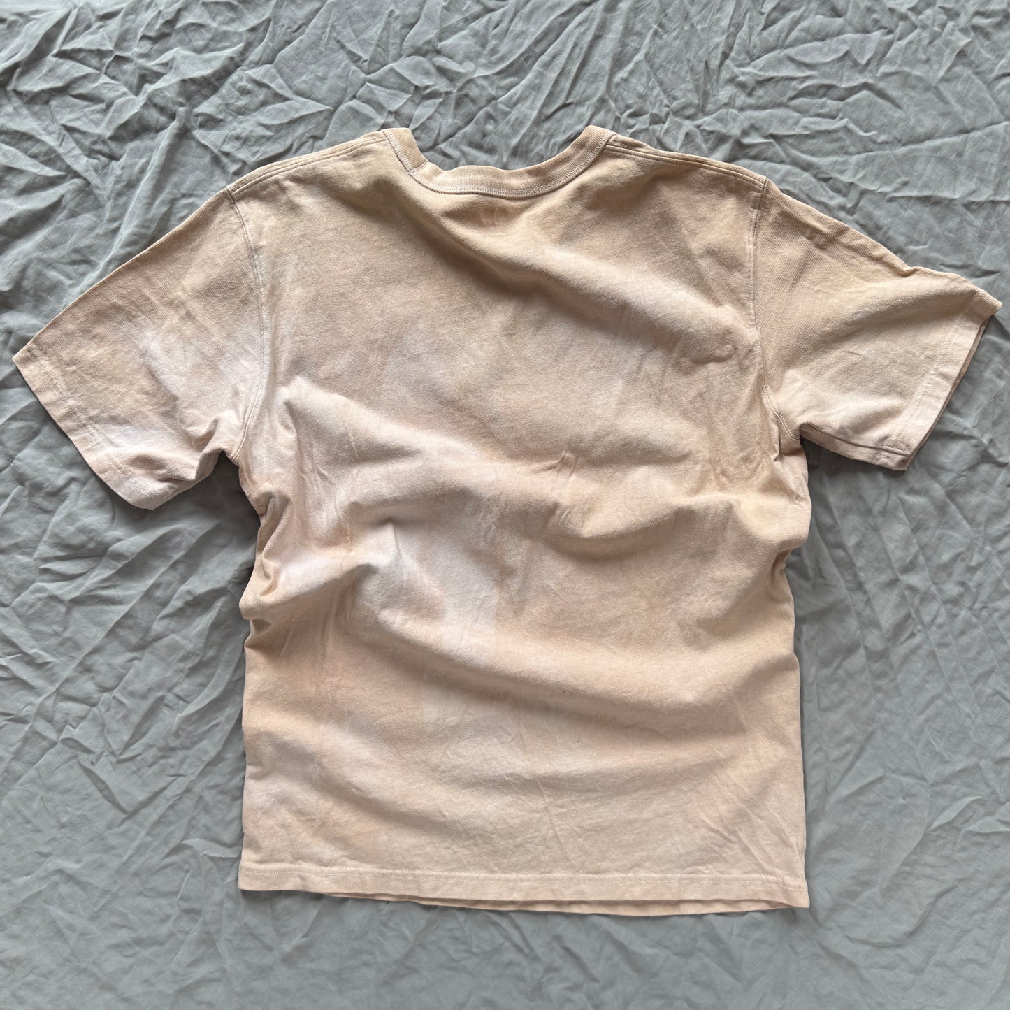 natural dyed officially rebranded tops