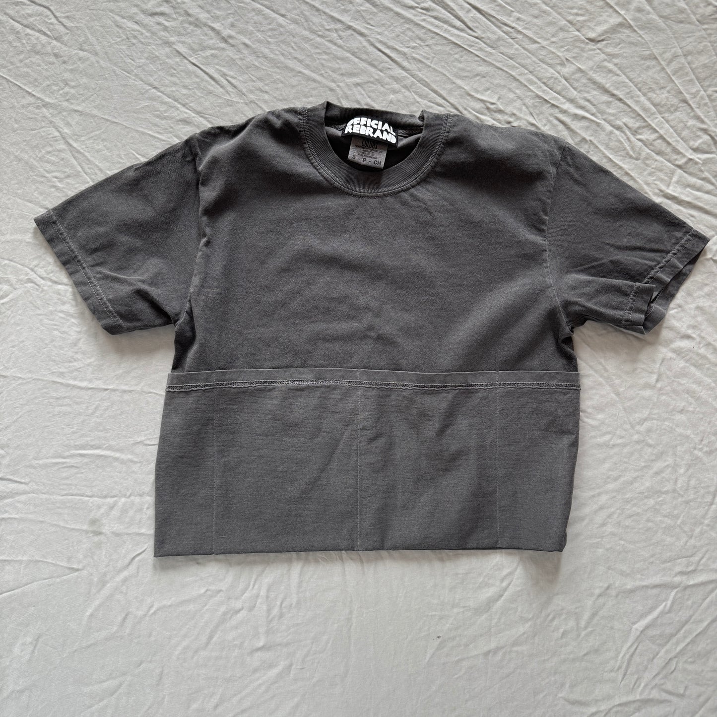 FOLDED POCKET T & Tanks