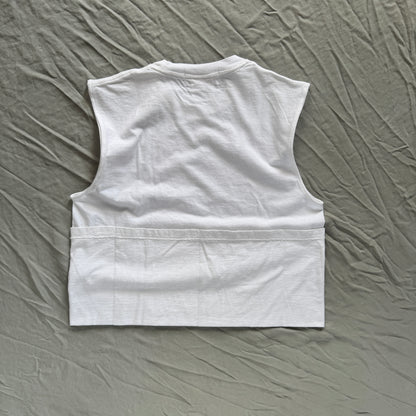FOLDED POCKET T & Tanks