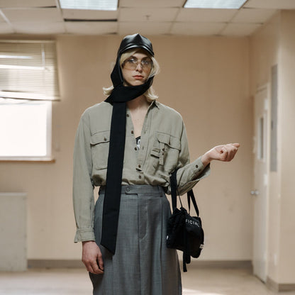 LEILA JINNAH X OR?! aviator hats