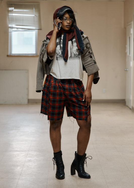 I've got range shorts