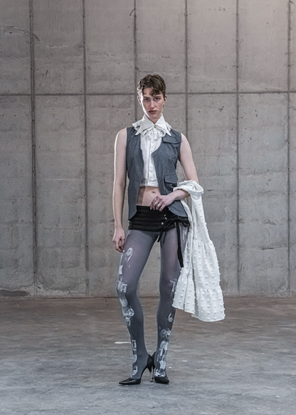 transformed dress tote