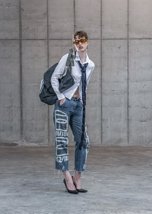 water jeans edition 43