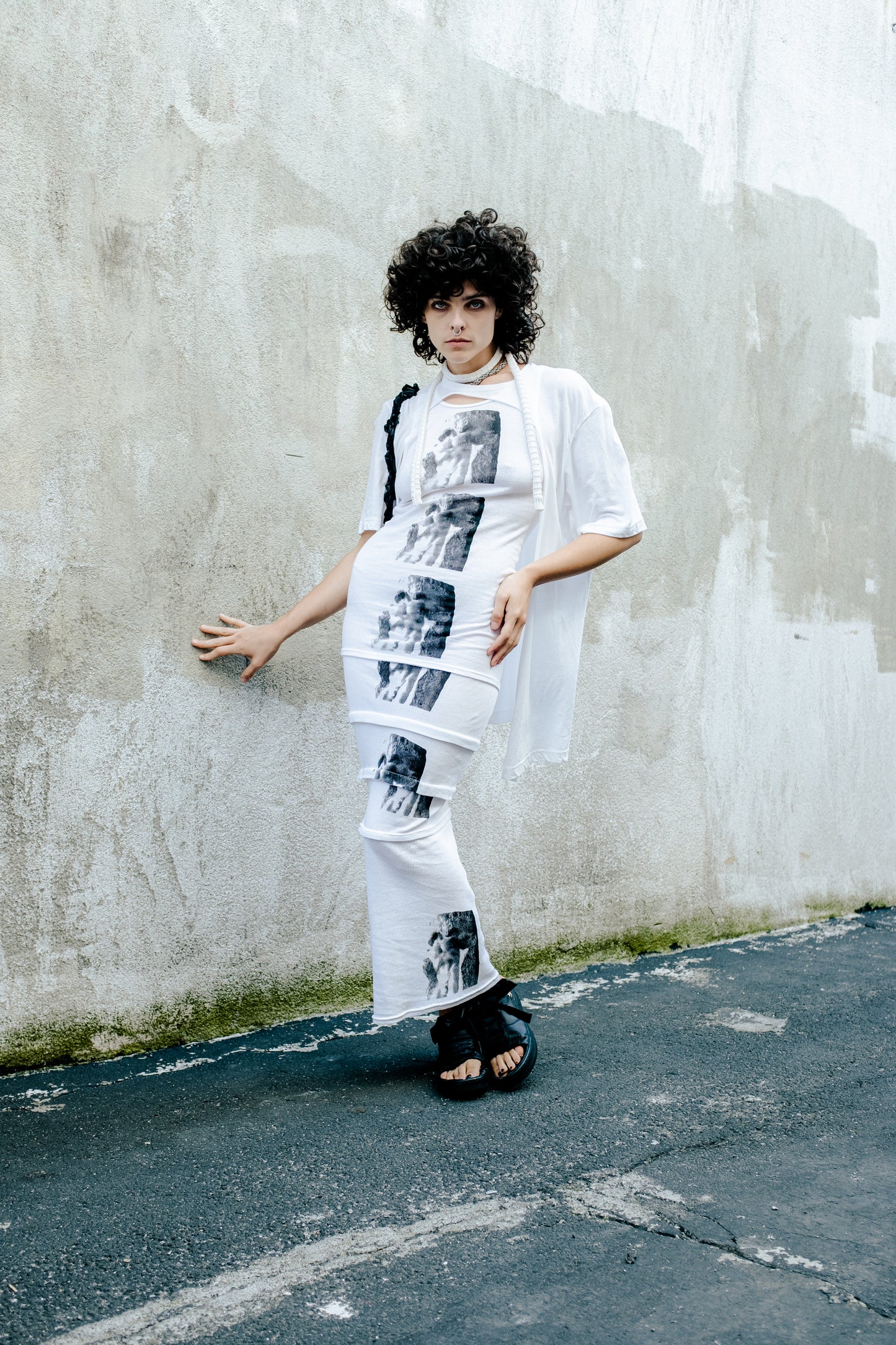 EMERGENT tank dresses