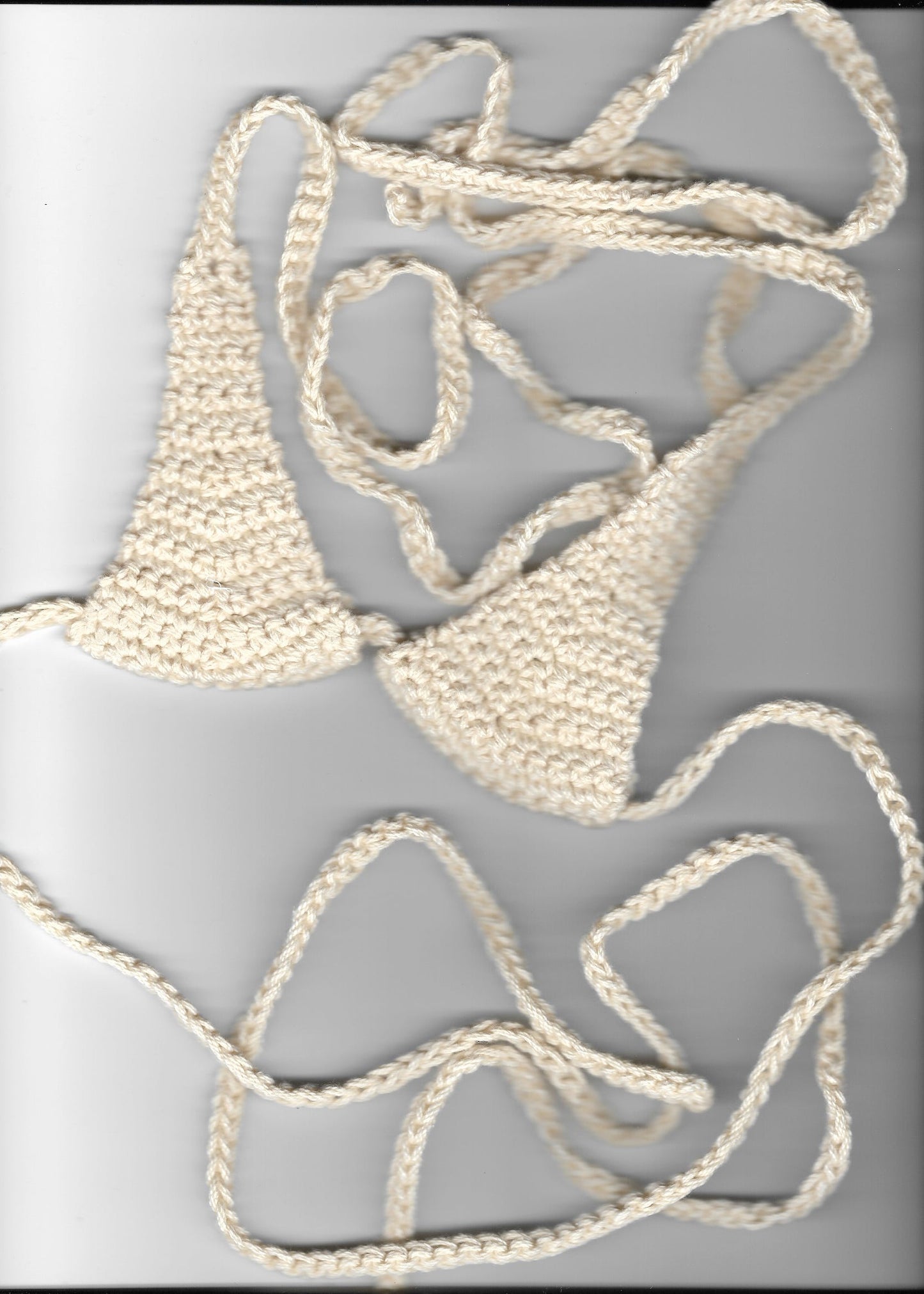 Crochet microtini
