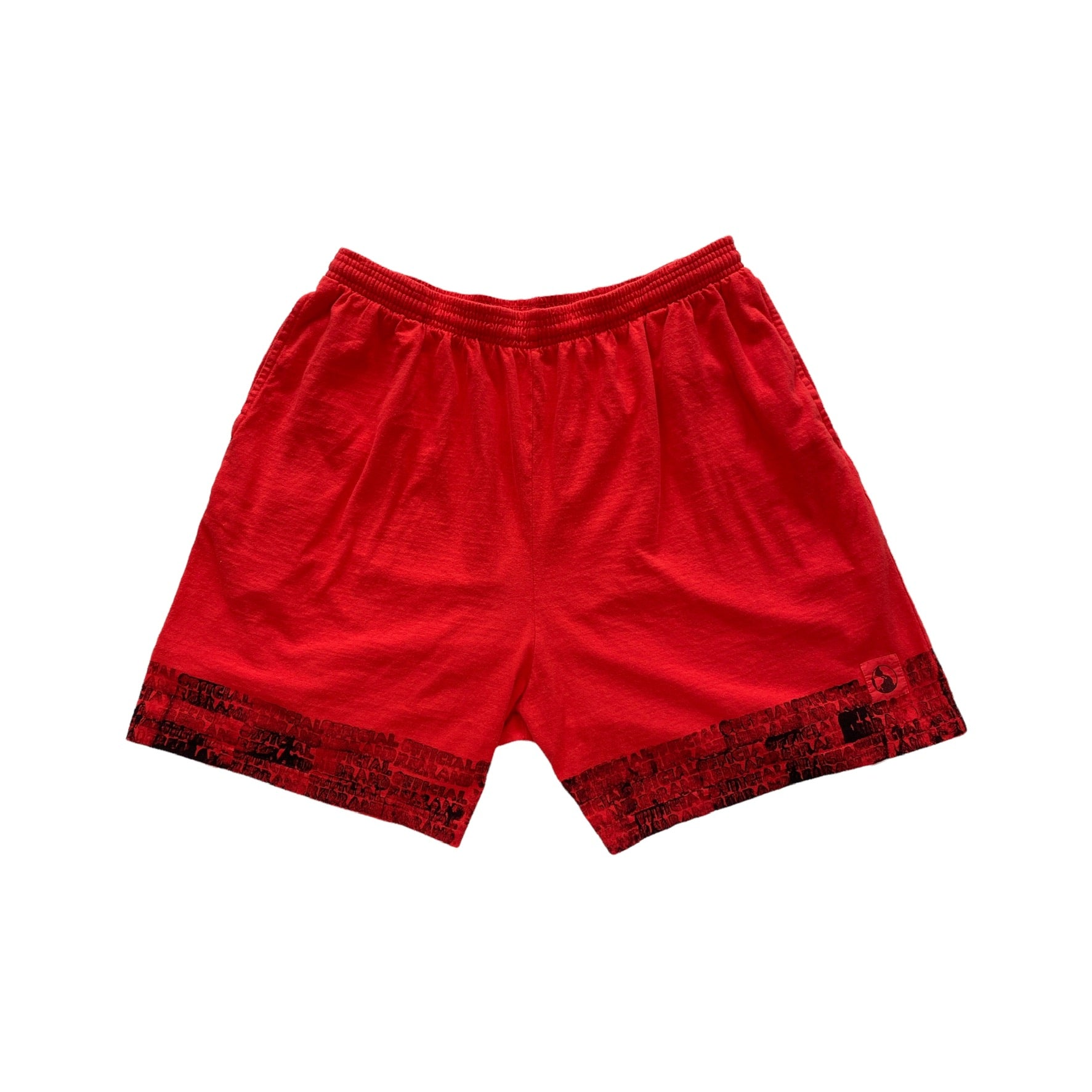 OR?! STAMPED shorts