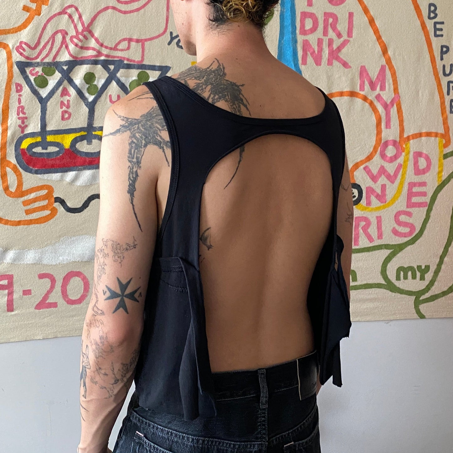 smock top