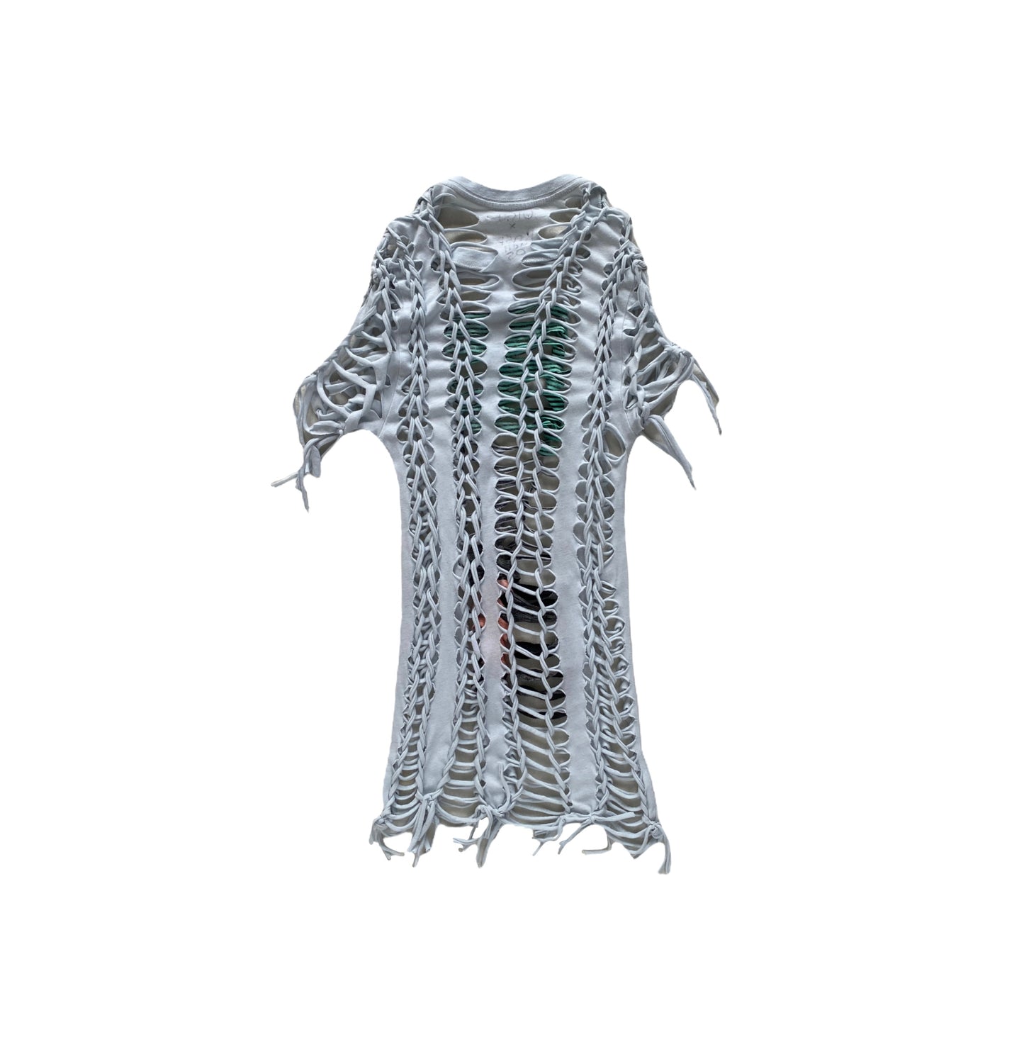 RASPADITOS x OR?! woven tops