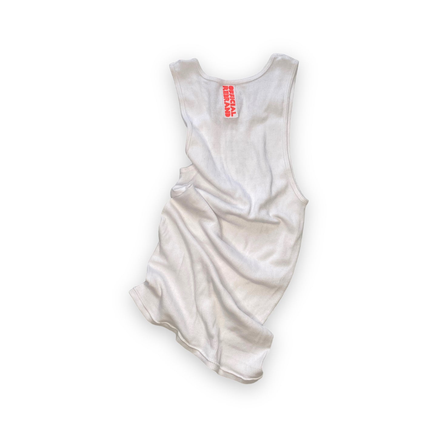 ANGELS HAVE NO GENDER BUT LOTS OF SEX drawn tank top