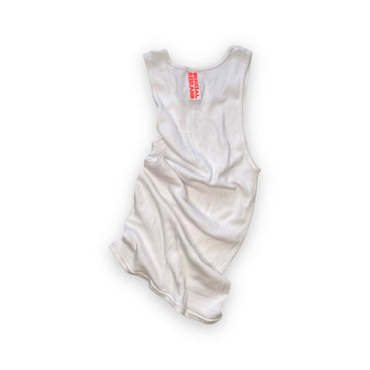 ANGELS HAVE NO GENDER BUT LOTS OF SEX drawn tank top