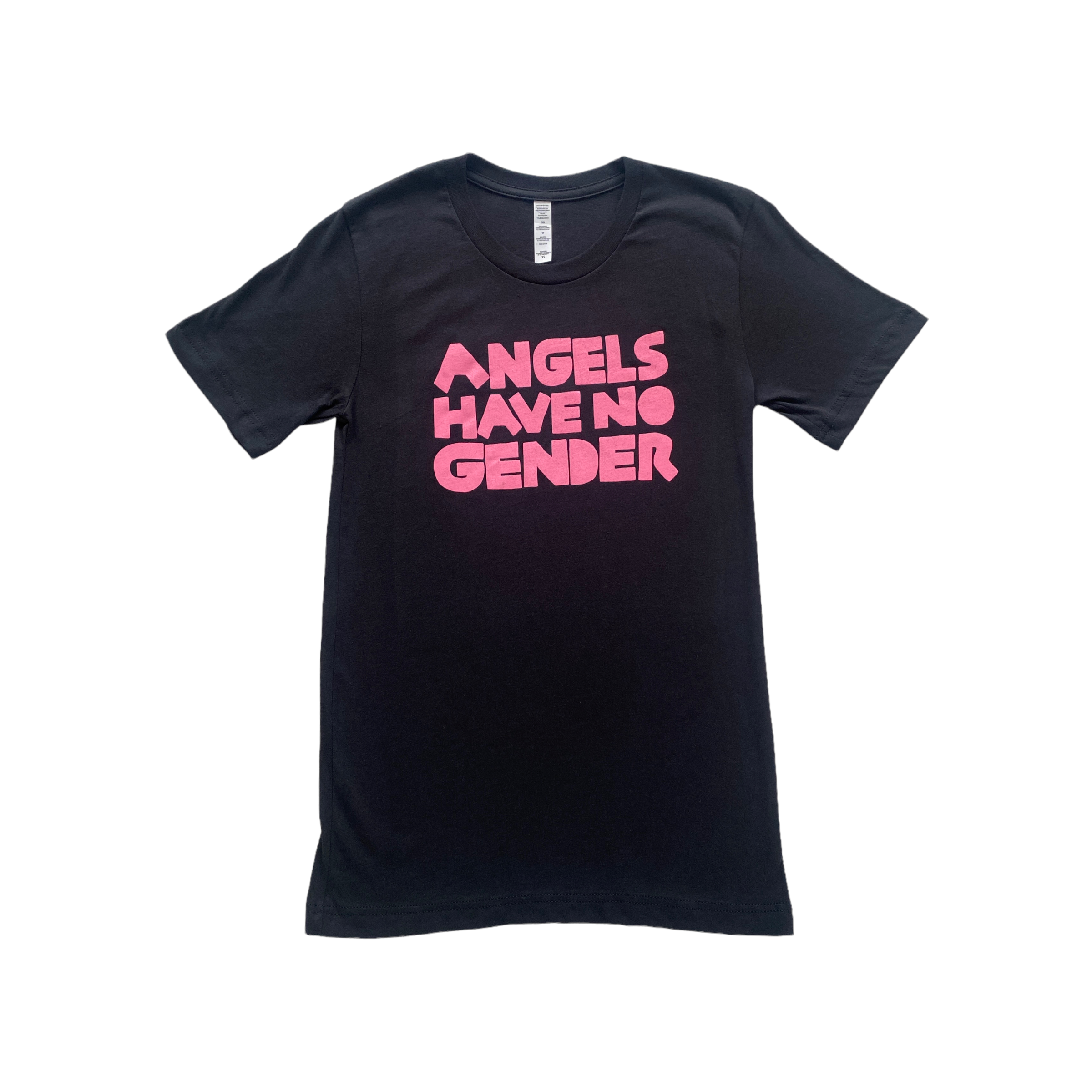 ANGELS HAVE NO GENDER (SFW) T-shirt