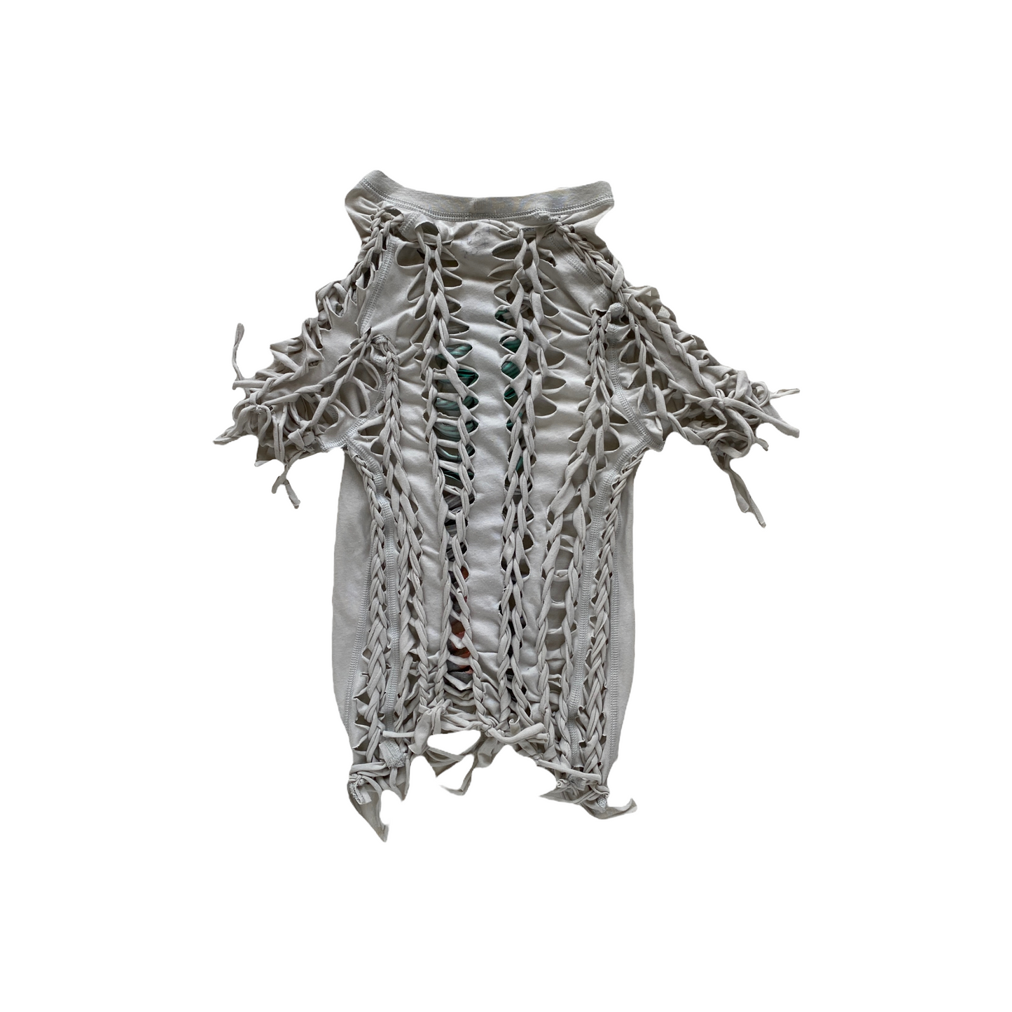 RASPADITOS x OR?! woven tops
