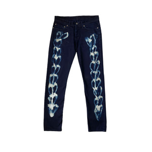 Open image in slideshow, LOVE LAUREL bleached pants
