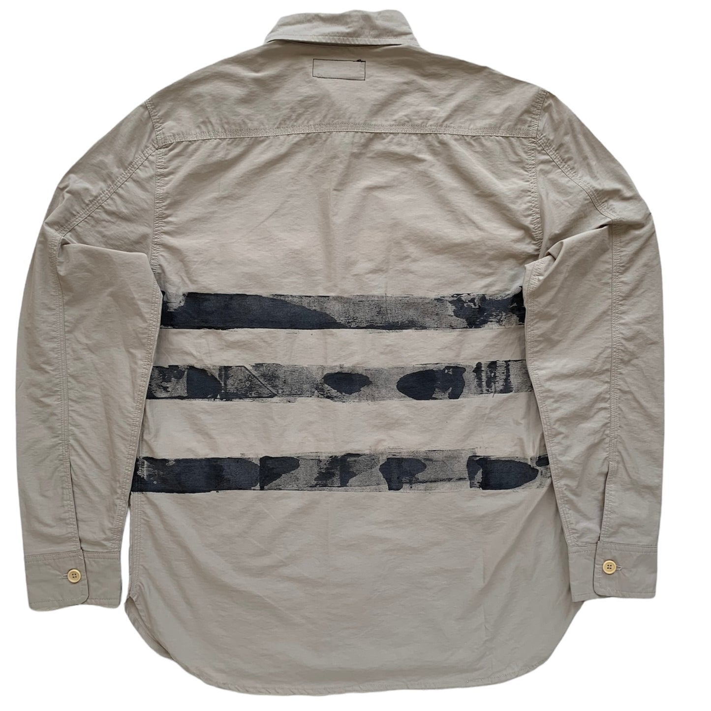 ROLLED LINES fisherman shirt